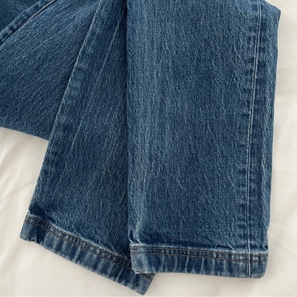 Madewell The Perfect Vintage Jean Trouser Edition in Minot Wash, Size 27 NWOT - Picture 15 of 15